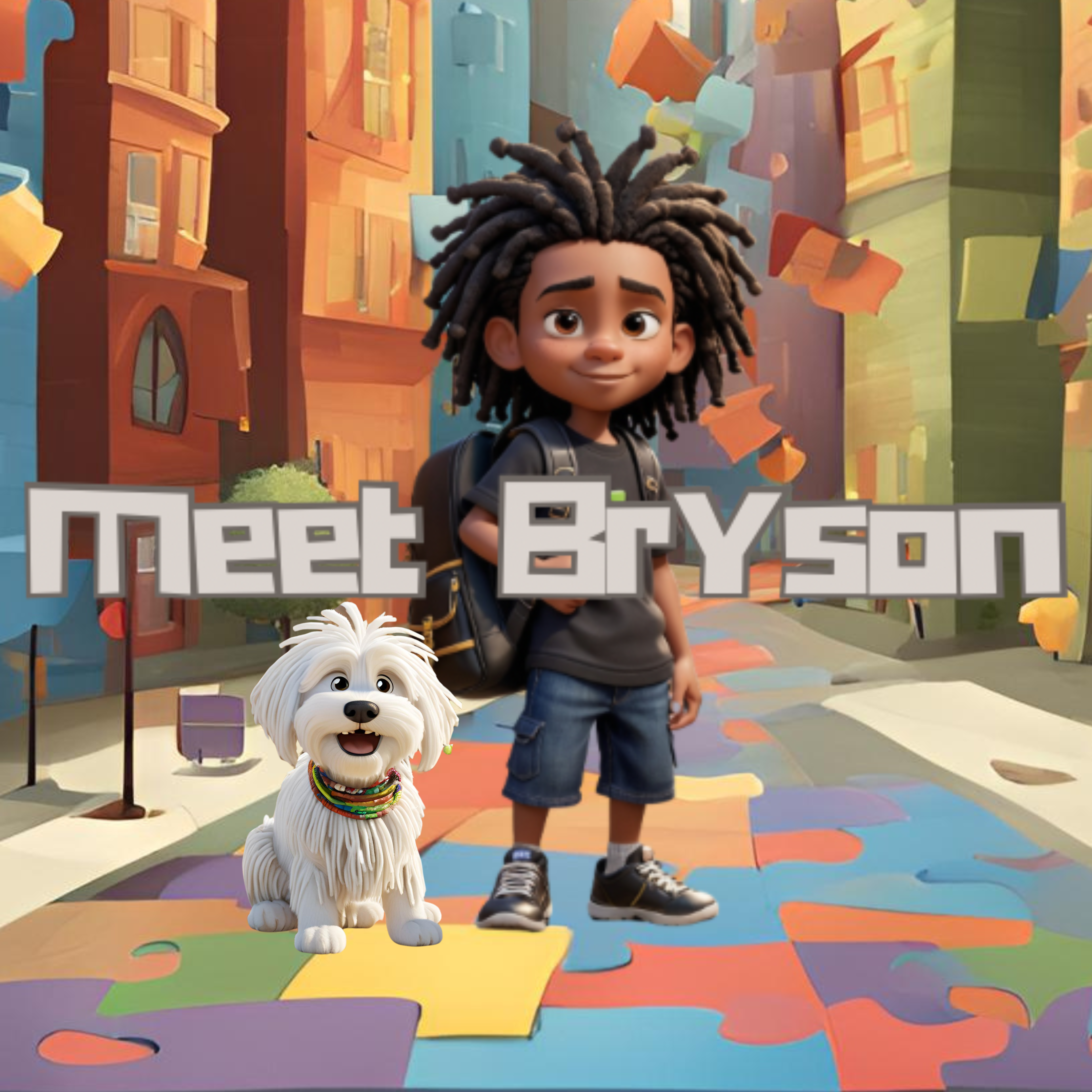 MEET BRYSON