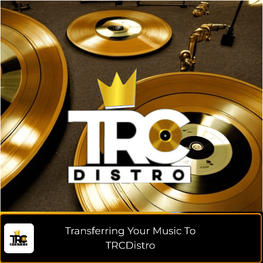 Transferring Your Music