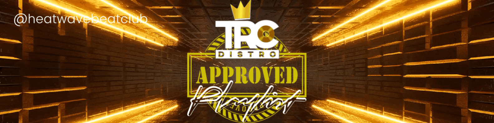 TRCDistro Approved Playlist